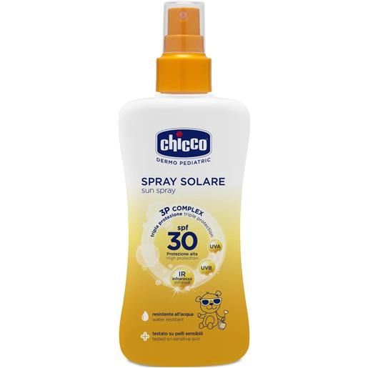 CHICCO ch latte solare spray spf30