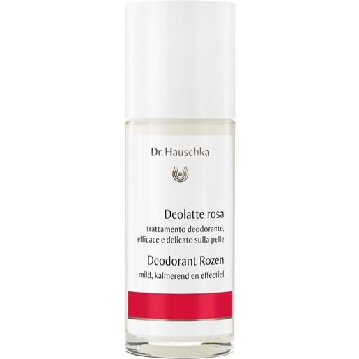 DR HAUSCHKA deolatte rosa