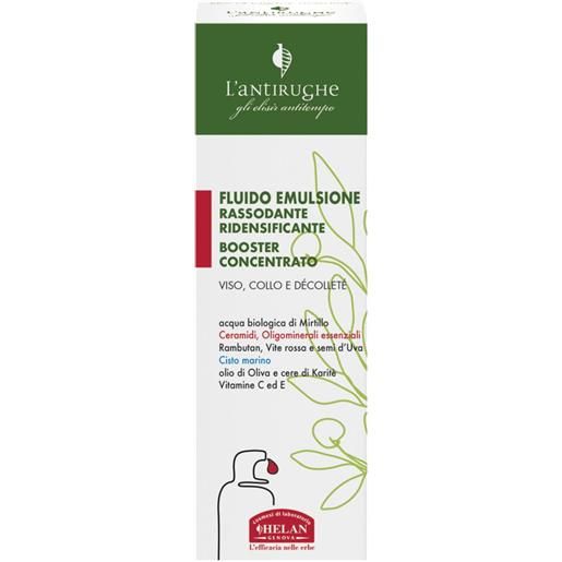 HELAN COSMESI Srl elisir antitempo antir fluido