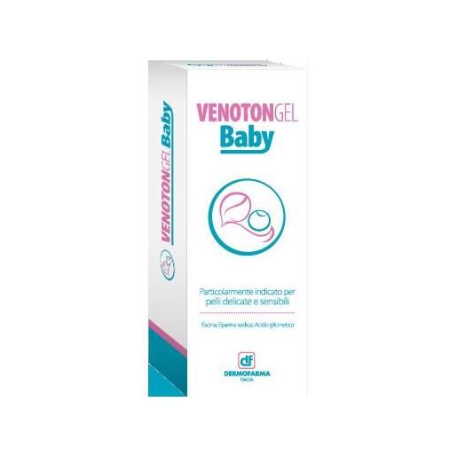 AMP BIOTEC Srl venoton baby gel 40ml