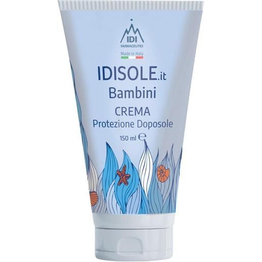 IDI FARMACEUTICI Srl idisole bimbo dopo. Sole 150ml