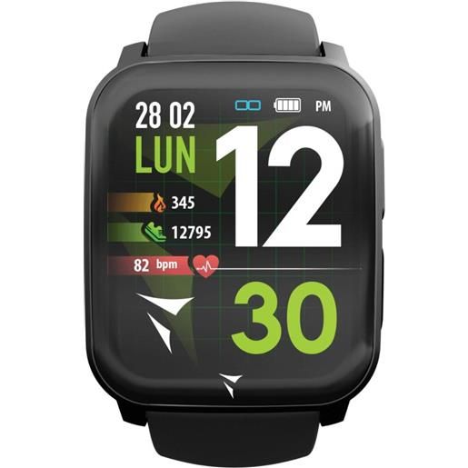 TECHMADE Srl smartwatch techfeel total bk