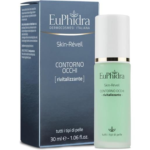 Euphidra skin réveil - contorno occhi rivitalizzante, 30ml
