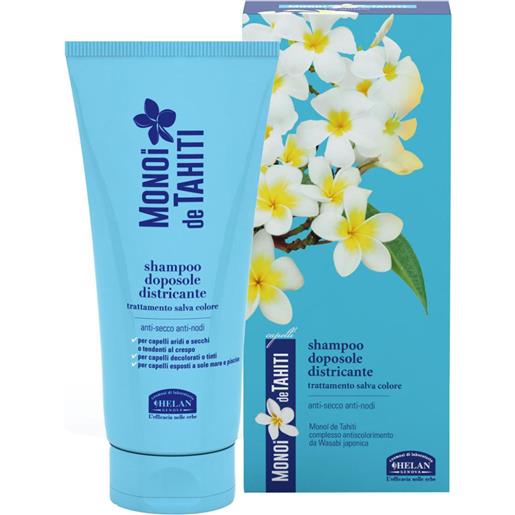 HELAN monoi sh. Dopo. Sole