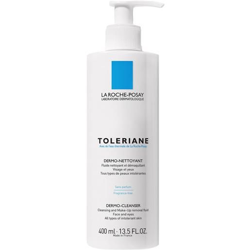 LA ROCHE POSAY-PHAS la roche-posay toleriane - dermo detergente purificante, 400ml