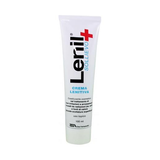 ZETA FARMACEUTICI SpA zeta farmaceutici lenil sollievo crema lenitiva, 100ml