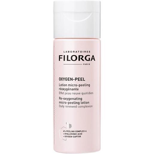 Filorga oxygen glow - oxygen-peel lozione micro-peeling riossigenante, 150ml