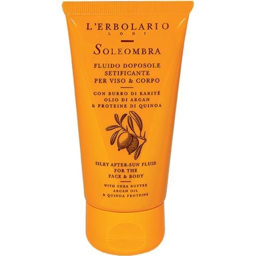L'ERBOLARIO SB Srl soleombra fluido doposole set