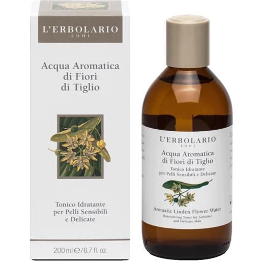 L'ERBOLARIO acqua tiglio 200ml