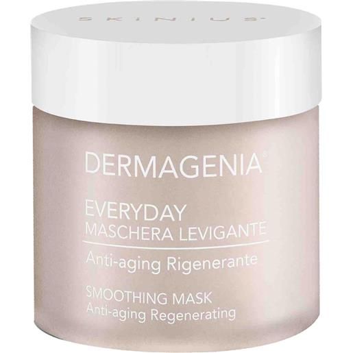 SKINIUS dermagenia everyday maschera levigante 100 ml
