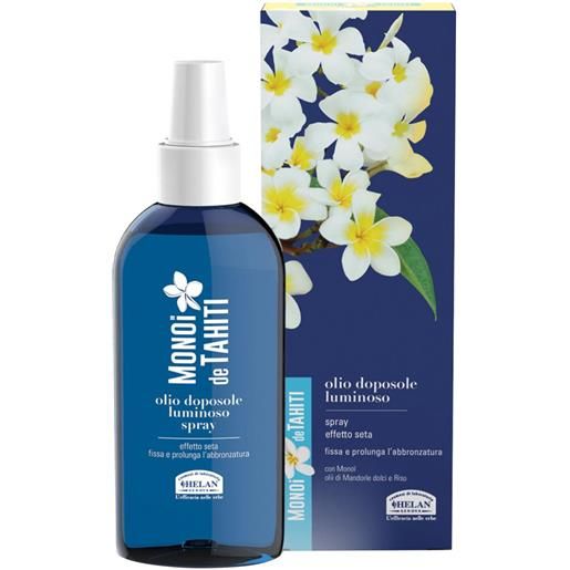 HELAN monoi olio dopo. Sole 150ml
