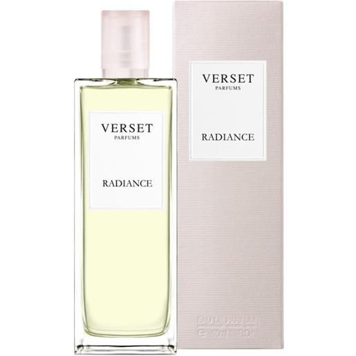 JAVYK ITALIA Srl verset radiance edp 50ml