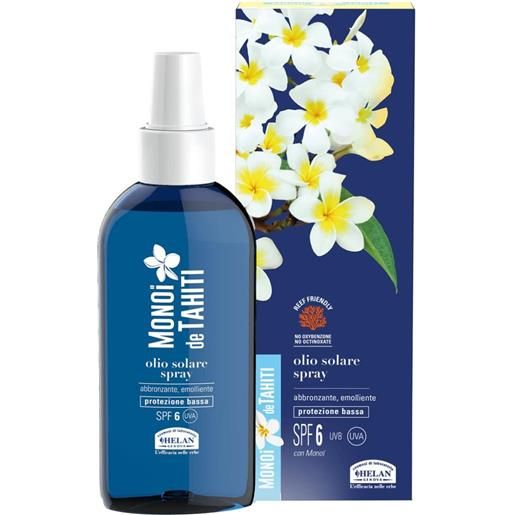 HELAN monoi olio solare
