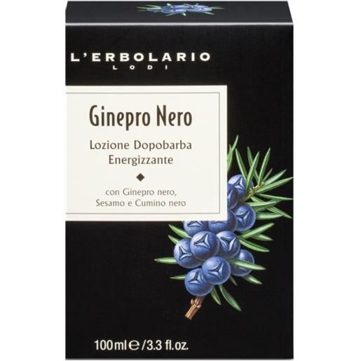 L'ERBOLARIO ginepro nero lozione dopobarba