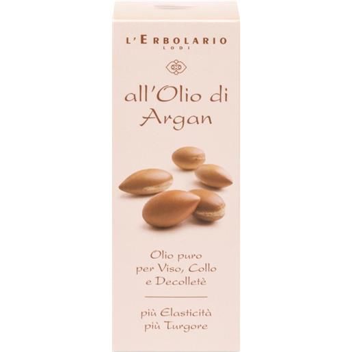L'ERBOLARIO olio argan olio vi/collo/dec
