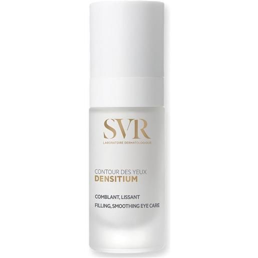 SVR densitium - contour des yeux trattamento contorno occhi correttivo, 15ml