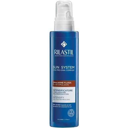 Rilastil sun system - intensificatore e prolungatore dell'abbronzatura, 200ml