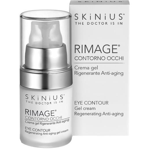 SKINIUS rimage cr contorno occhi 15ml