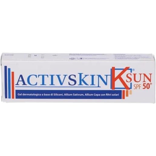 ACTIV SKIN Srl activ skin k sun 30ml