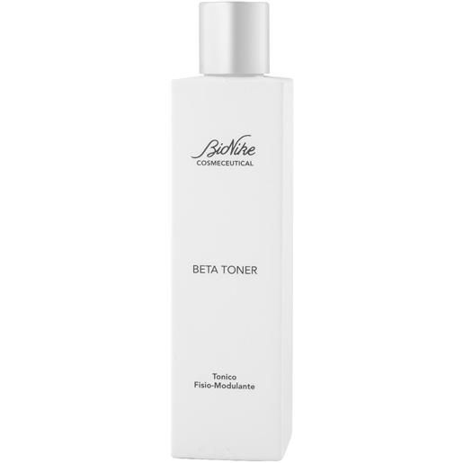 I.C.I.M. (BIONIKE) INTERNATION cosmeceutical beta toner ton