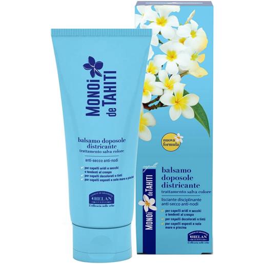 HELAN monoi balsamo dopo. Sole 100ml