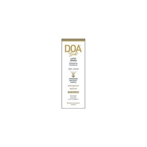 DOAFARM GROUP Srl doa gold latte/tonico det