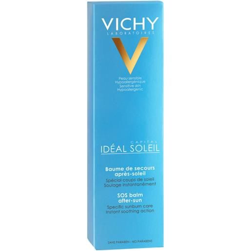 Vichy ideal soleil - balsamo sos doposole, 100ml