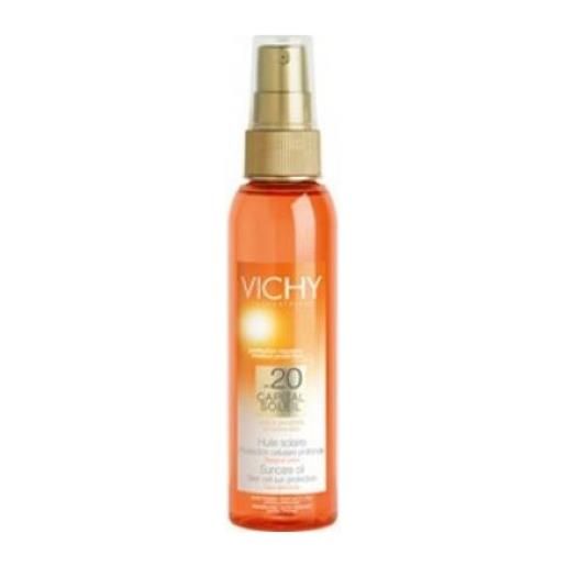 Vichy ideal soleil olio spf20