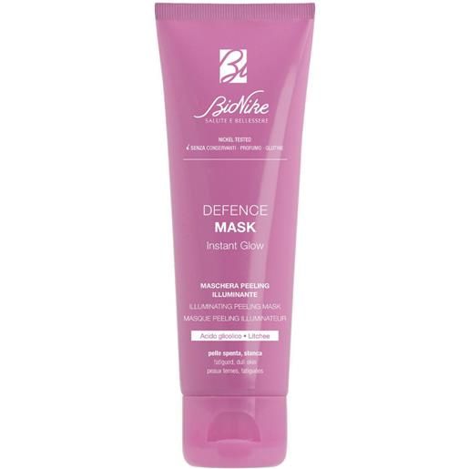 BIONIKE defence mask instant glow peel