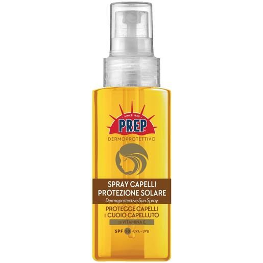 COSWELL SpA prep spray solare cap 10 100ml