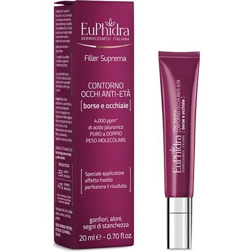 Euphidra contorno occhi anti-età 20ml