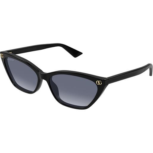 Gucci occhiali da sole Gucci gg1815s 005 polarizzati