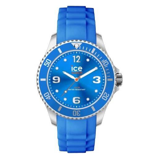 ICE-WATCH Ice-Dive Orologio Uomo Al Quarzo, Cinturino In Gomma, Quadrante Analogico, Fibbia Classica - 3