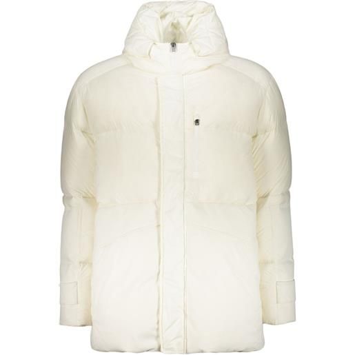 Herno piumino con cappuccio - bianco