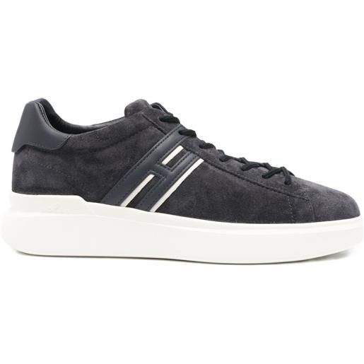 Hogan sneakers h580 - blu