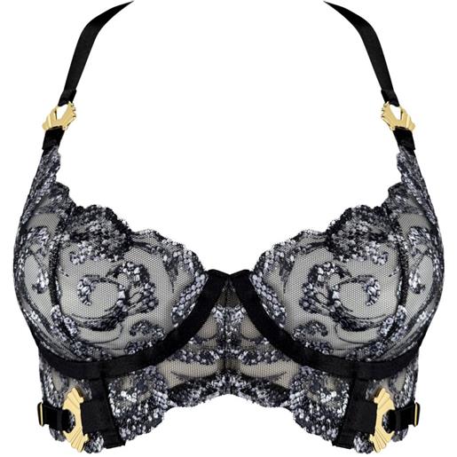 Bordelle reggiseno siren - nero
