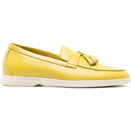 Scarosso mocassini leandra - verde