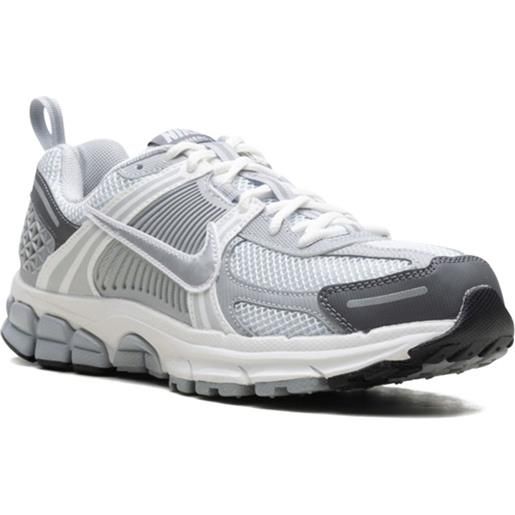 Nike Kids sneakers zoom vomero 5 "pure platinum" - grigio