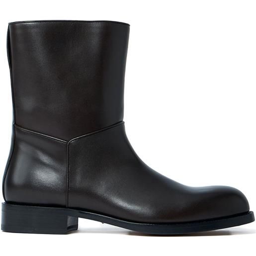 The Row stivali nobilis 30mm - marrone