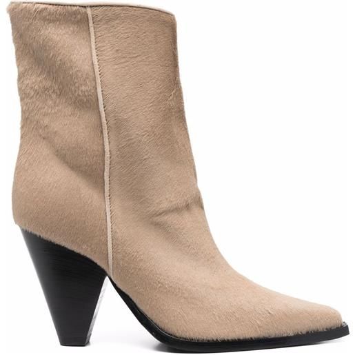 Scarosso stivali emily - toni neutri