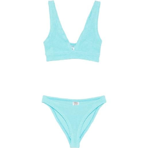Hunza G bikini carla - blu