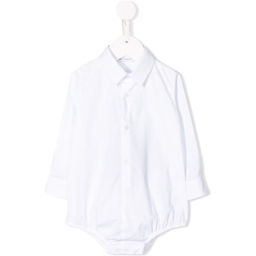 Dolce & Gabbana Kids body modello camicia - bianco