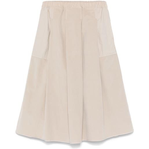 Kristensen Du Nord gonna midi a coste - toni neutri