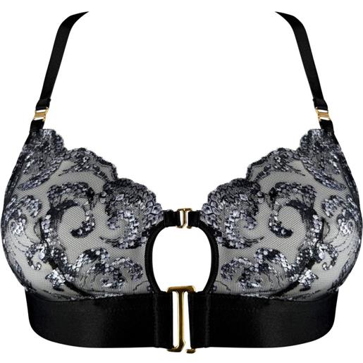 Bordelle reggiseno siren - nero