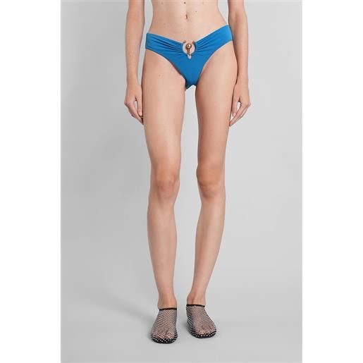 Christopher Esber beachwear in poliammide blu