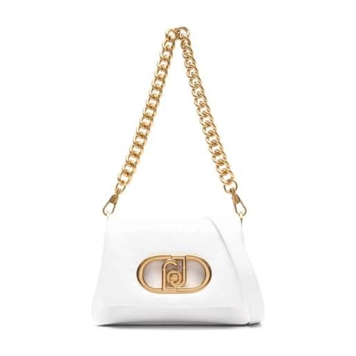 Liu Jo borse a tracolla aa5269e0886 01065 bianco pz