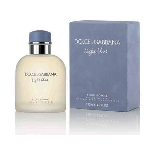 Dolce & Gabbana light blue pour homme eau de toilette 40ml
