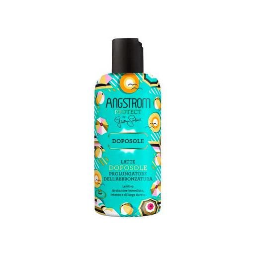 Angstrom protect latte doposole prolungatore dell'abbronzatura 200 ml