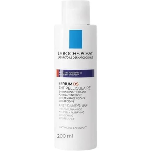 LA ROCHE POSAY kerium ds shampoo antiforfora 200 ml