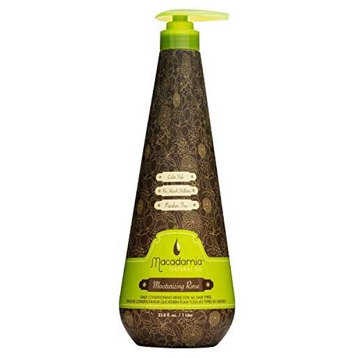 Macadamia natural oil moisturizing rinse 1000ml